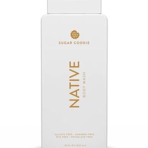 **LIMITED EDITION** New, unopened Native Sugar Cookie body wash
18 oz.